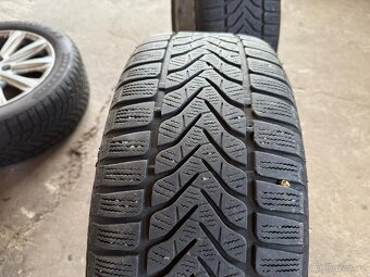 Originální alu kola Toyota 5x114.3 R17 - 215/55/17 - 7