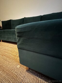 Sedací souprava 130x305 cm - 7