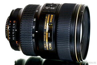 Nikon AF-S Nikkor 17-35mm 1:2,8D IF-ED Stav NOVÉHO - 7