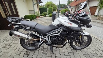 Triumph Tiger 800 XR 2011 - 7