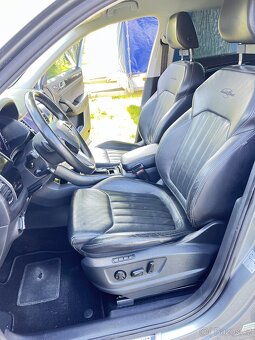 ŠKODA KODIAQ L&K 4X4 NEZAVISLÉ TOPENÍ ODPOČET DPH - 7