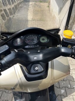 Prodám Skutr Honda Silver vin - 7