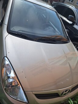 Prodám Hyundai i20 - 7