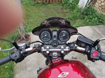 Honda CBF 600N - 7
