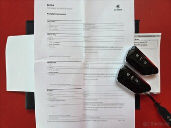 Škoda Enyaq iV 0,0 80iV 150kW/82kWh Loft SOH 91% ČR 1.maj 8 - 7