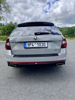 Škoda Octavia 3 Combi RS 2.0 TDI 135kW 4x4 DSG - 7