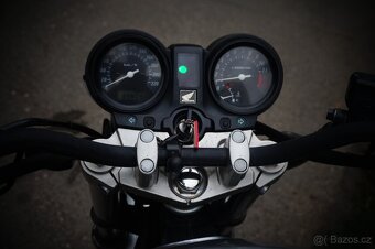 Honda CBF 600 N, 2006 - 7