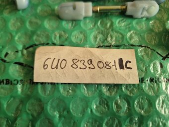 táhlo kliky zadních dveří Škoda Felicia 6U0839081C , 0973421 - 7