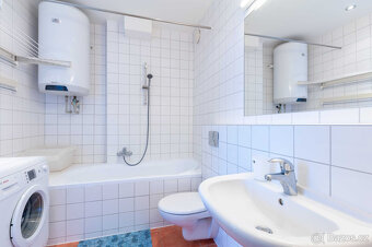 Pronájem bytu 2+kk se saunou, Praha 7 - Holešovice, Jateční, - 7