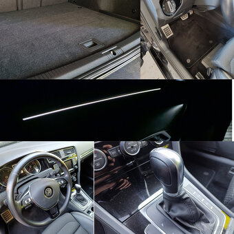 VW GOLF VII VARIANT 110KW DSG DYNAUDIO NEHAVAROVANÉ - 7