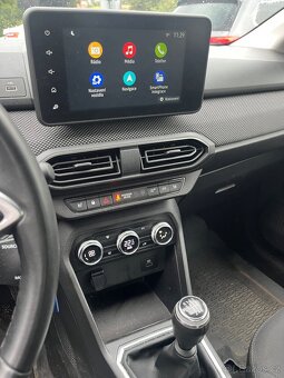 Dacia Logan  1,0i 67kw LPG km 49000 rok 2022 - 7