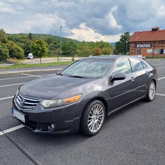 Honda Accord 8G 2.4 i-VTEC - 7
