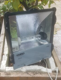 LAMPA(VÝBOJKA) 400W ,VHODNÁ I NA PĚSTOVÁNÍ + SPÍNACÍ HODINY - 7