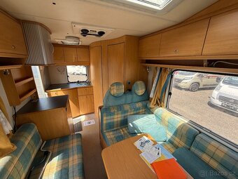 Knaus Sun Travler Fiat Ducato, 2x klimatizace, markýza - 7