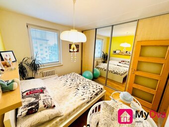 ZNOJMO - Prostorný byt 3+1, 70 m² - 7