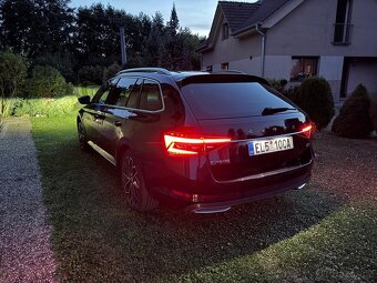 Škoda Superb 1.4TSI 160kW iV L&K DSG - 7