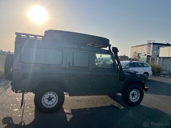 Land Rover Defender 110 STW 2015 Dajbych, DPH - 7