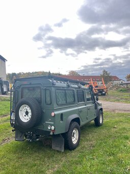 Land Rover Defender 110 STW 2015 ČR, DPH - 7