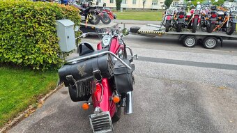 honda vtx 1300 motorka je krásna ako nová - 7