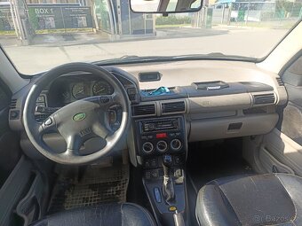 Prodám Land Rover 2.0Td 82kw - 7