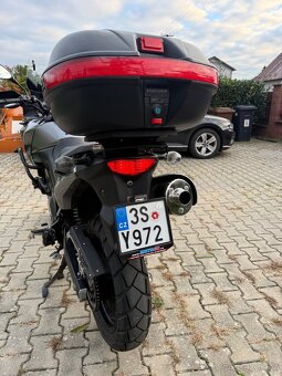 Suzuki DL V-Strom 650 Adventure - jako nová - 7