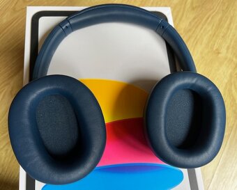 Bezdratova Sluchátka SONY WH CH720N modre Bluetooth - 7