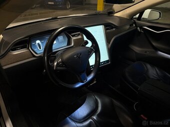 Tesla model s85 free, DPH - 7