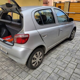 Toyota Yaris 1.0 50kW - 7