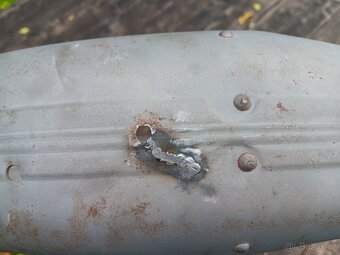 čz 125/150C zadní blatník - 7