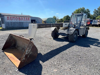 TELESKOPICKÝ MANIPULÁTOR TEREX  TELELIFT 2306 4X4 - 7