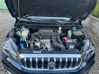 Suzuki SX4 S-Cross, 1,4-95kw, 4x4, ELEGANCE, servis Suzuki - 7