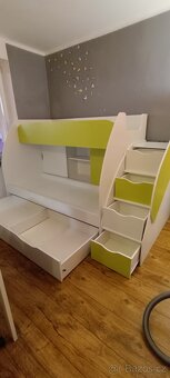 Dětská patrová postel - 7