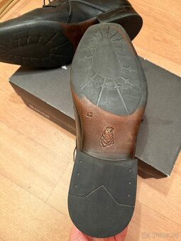 Společenské boty Bandi vel. 42 - 7