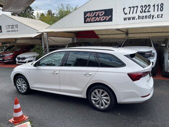 Prodám Škoda Octavia 2,0tdi 110kW Automat 4x4 - 7