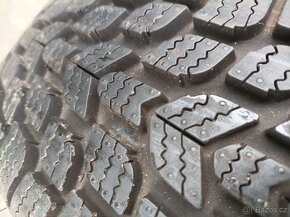 Zimní sada Ford KA Fiesta R14 4x108 Kleber 165/70/14 - 7