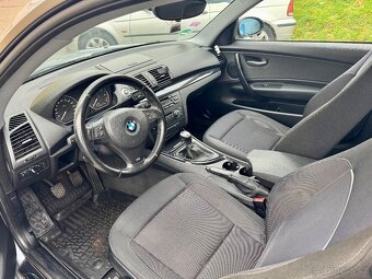 BMW Řada 1, 116i 90kW. Dig.klima. TOP. - 7