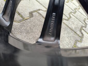 Originalni alu skoda RS 19" - 7