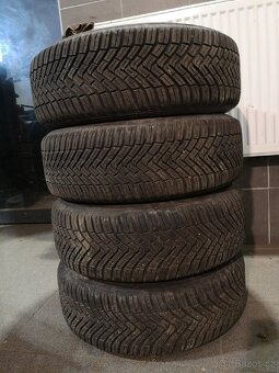 Opel Meriva disky 15 + celoroční 185/60/15. - 7