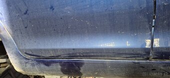 Vw golf 5 kombi,právě přední, pravé zadni,pravý blatník - 7