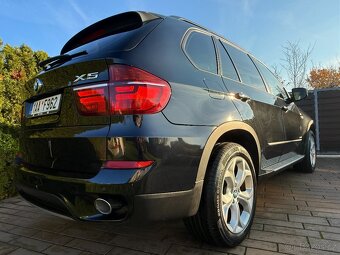 BMW X5 40D 225kW SPORT /VELKÁ INSP- ROZVODY.../2011-ČR-2Maj/ - 7