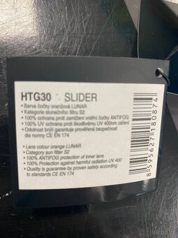 Dětské lyžařské brýle - 7