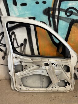 Citroen Berlingo, LP dveře - 7