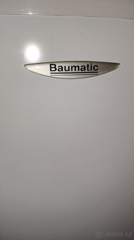 Lednice   A++ BAUMATIC pěkná úsporná lednice s mrazákem - 7