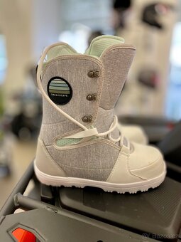 Snowboard komplet - 7