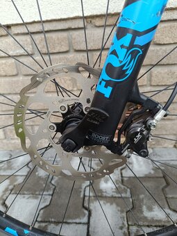 CUBE REACTION C:62 SL - na super komponentech vel.:"L" - 7