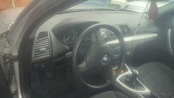 BMW 120d E87 E81 N47D20A n47 130kW FACELIFT na náhradní díly - 7