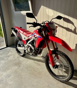 Prodám Hondu CRF 300L - 7