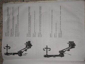 Návody, katalogy dílů, příručky - 7