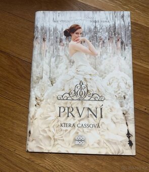 Serie knih- selekce - 7