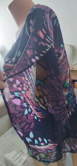 Prodyšná halenka Savoir - 7